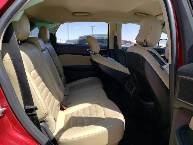 Photo 10 from auction – 2015 FORD EDGE SEL with VIN 2FMTK3J99FBB80958