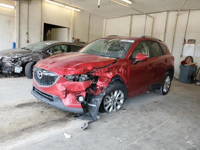 MAZDA CX-5 GT 2015 with VIN JM3KE2DY2F0513756 - Photo from auction