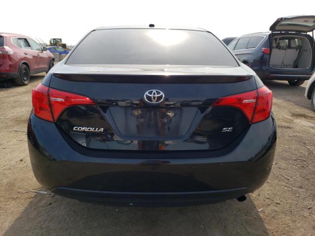 Photo 6 from auction – 2018 TOYOTA COROLLA L with VIN 2T1BURHE1JC096455