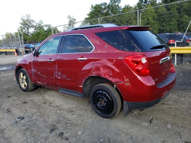 Photo 2 from auction – 2013 CHEVROLET EQUINOX LT with VIN 2GNALFEKXD6229878