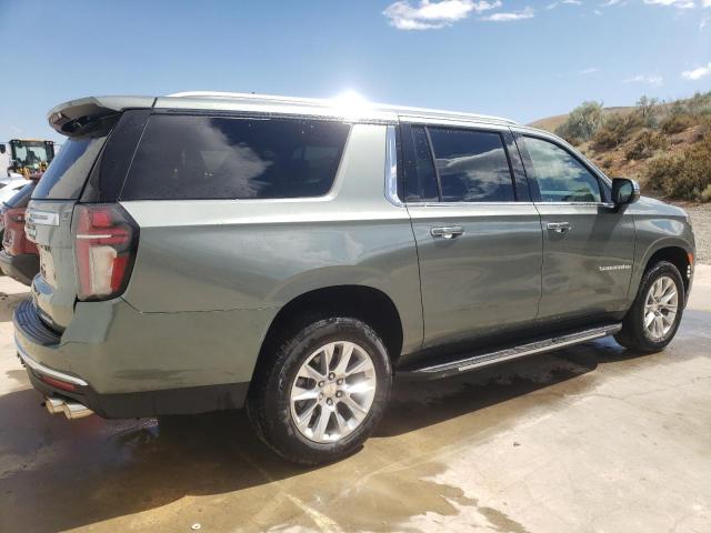 Photo 3 from auction – 2023 CHEVROLET SUBURBAN K with VIN 1GNSKFKD2PR392000