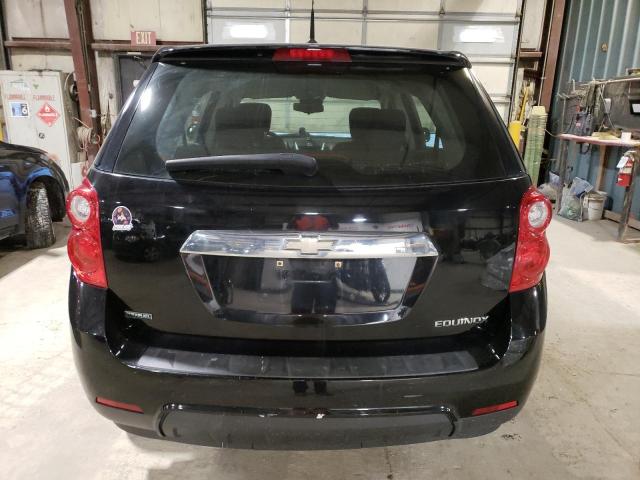 Photo 6 from auction – 2012 CHEVROLET EQUINOX LS with VIN 2GNALBEK6C1207851