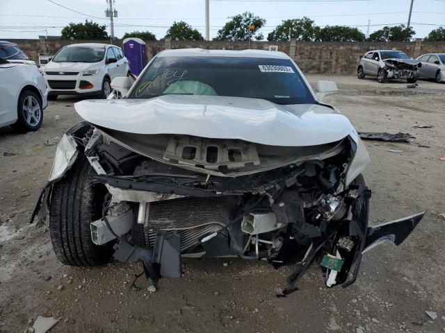 Photo 5 from auction – 2019 CHEVROLET CAMARO LS with VIN 1G1FA1RX8K0125045