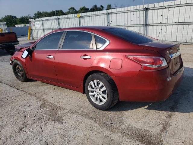 Photo 2 from auction – 2013 NISSAN ALTIMA 2.5 with VIN 1N4AL3AP3DC232109