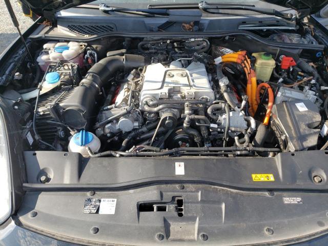 Photo 12 from auction – 2016 PORSCHE CAYENNE SE with VIN WP1AE2A21GLA64556