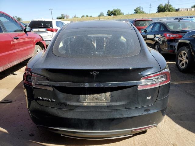 Photo 6 from auction – 2013 TESLA MODEL S with VIN 5YJSA1CN8DFP05526
