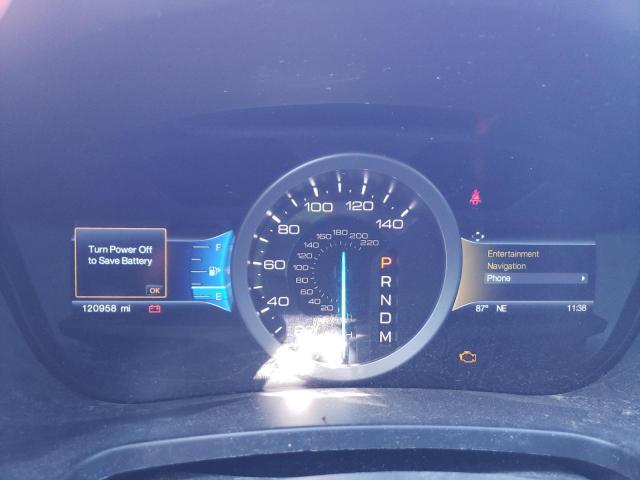 Photo 9 from auction – 2014 FORD EXPLORER S with VIN 1FM5K8GT2EGA39861