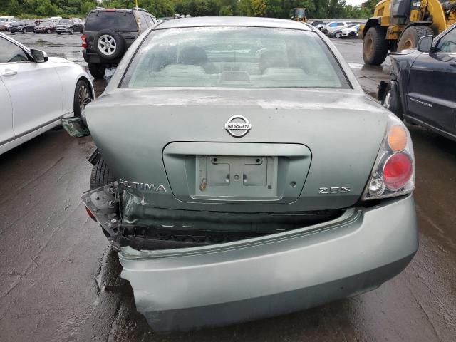 Photo 6 from auction – 2002 NISSAN ALTIMA BAS with VIN 1N4AL11DX2C105283