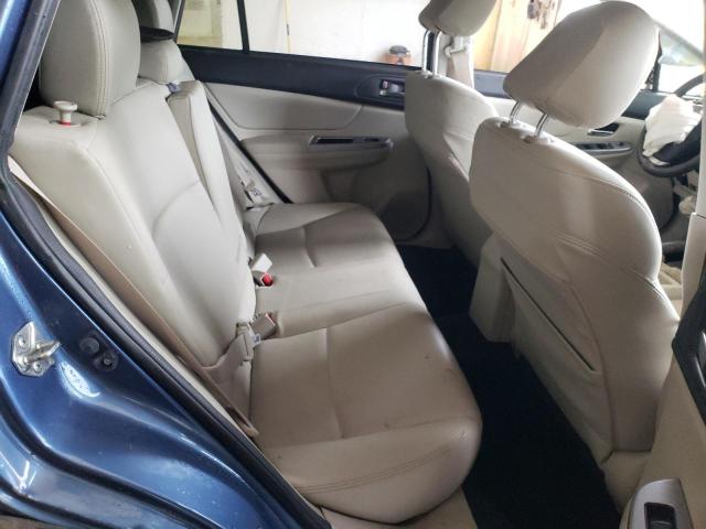 Photo 10 from auction – 2014 SUBARU XV CROSSTR with VIN JF2GPBKC1EH255635