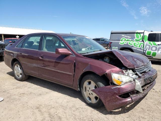 Photo 4 from auction – 2003 TOYOTA AVALON XL with VIN 4T1BF28B53U270035