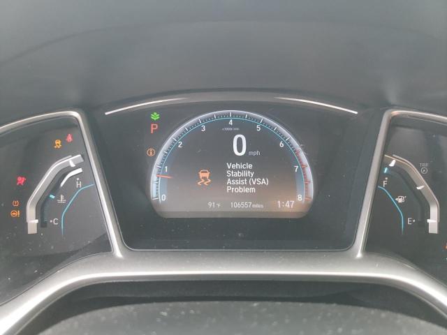 Photo 9 from auction – 2016 HONDA CIVIC EX with VIN 19XFC1F37GE200528