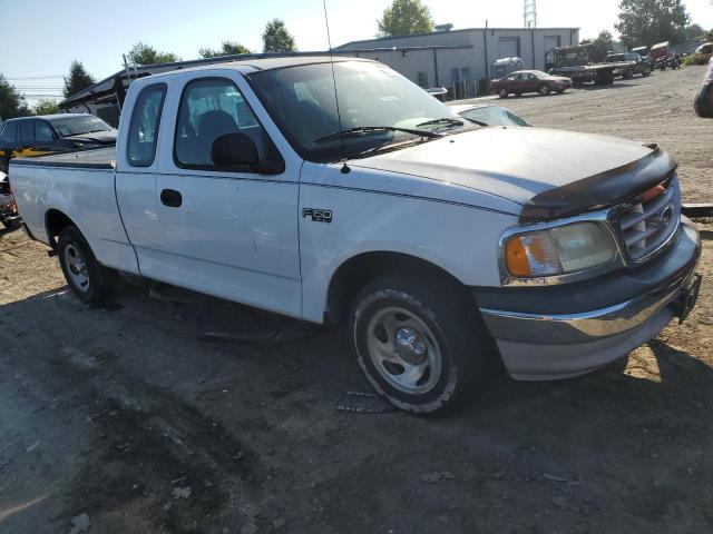 Photo 4 from auction – 2003 FORD F150 with VIN 1FTRX17263NB55353