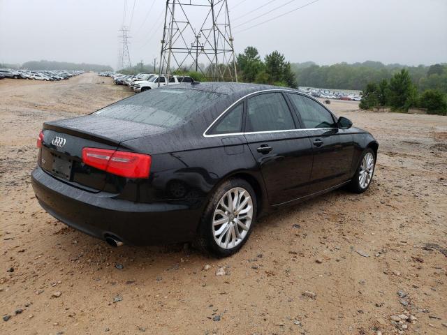 Снимка 3 от търг – 2014 AUDI A6 PREMIUM с VIN WAUGFAFC5EN142615
