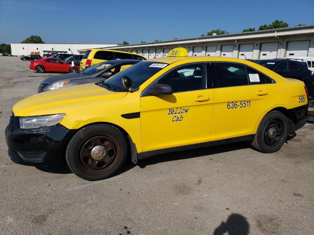 FORD TAURUS POL 2013 with VIN 1FAHP2M87DG160051 - Photo from auction