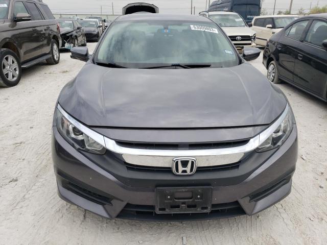 Photo 5 from auction – 2018 HONDA CIVIC EX with VIN 2HGFC2F74JH570390
