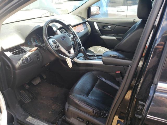 Photo 7 from auction – 2011 FORD EDGE LIMIT with VIN 2FMDK3KC0BBA68042
