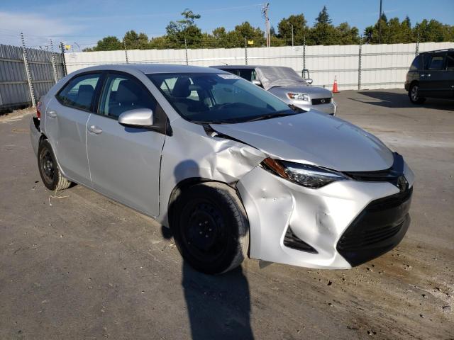 Photo 4 from auction – 2019 TOYOTA COROLLA L with VIN 2T1BURHE3KC230996