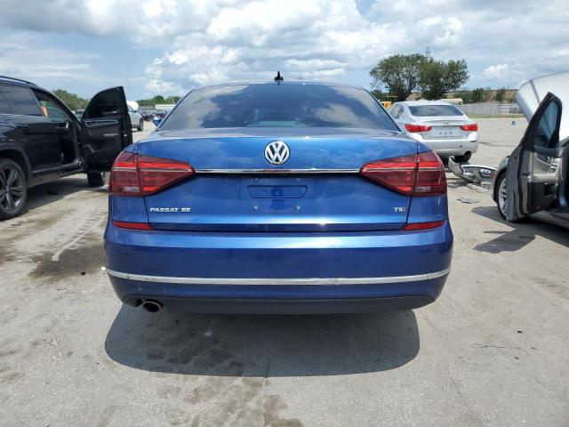 Photo 6 from auction – 2017 VOLKSWAGEN PASSAT SE with VIN 1VWBT7A31HC046980