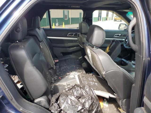 Photo 11 from auction – 2016 FORD EXPLORER X with VIN 1FM5K8DH7GGC55899