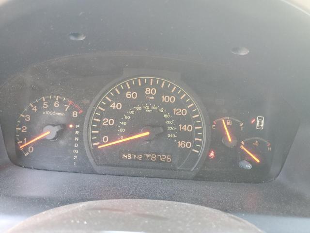 Photo 9 from auction – 2003 HONDA ACCORD EX with VIN JHMCM56623C034372