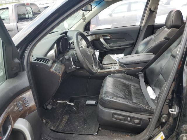 Photo 7 from auction – 2012 ACURA MDX ADVANC with VIN 2HNYD2H69CH515097