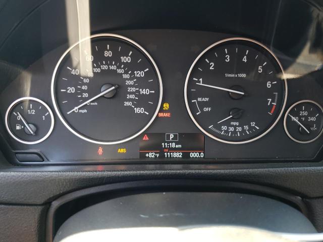 Photo 9 from auction – 2015 BMW 328 I SULE with VIN WBA3C1C54FP852804