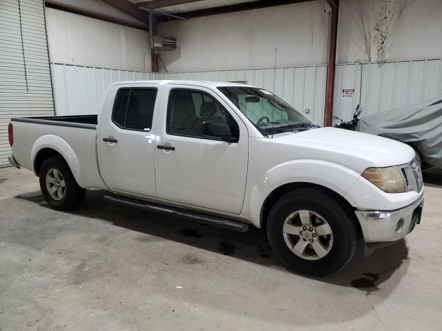 Photo 4 from auction – 2009 NISSAN FRONTIER C with VIN 1N6AD09U69C414617