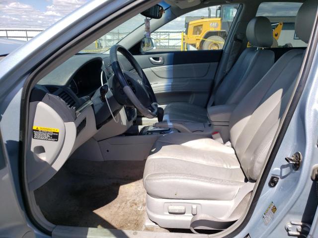 Photo 7 from auction – 2006 HYUNDAI SONATA GLS with VIN 5NPEU46F46H129366