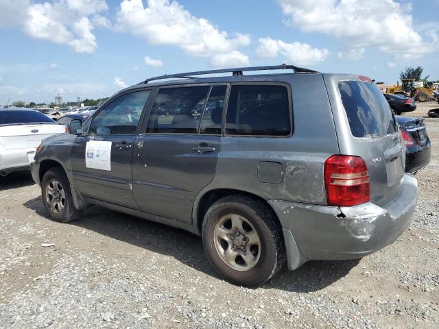 Photo 2 from auction – 2003 TOYOTA HIGHLANDER with VIN JTEGD21A230058908