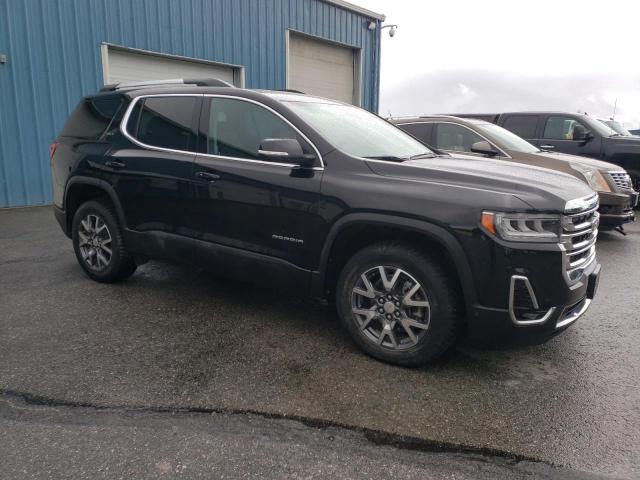 Photo 4 from auction – 2022 GMC ACADIA SLT with VIN 1GKKNUL48NZ157153