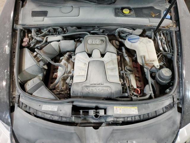 Снимка 11 от търг – 2011 AUDI A6 PREMIUM с VIN WAUFGAFB4BN037091