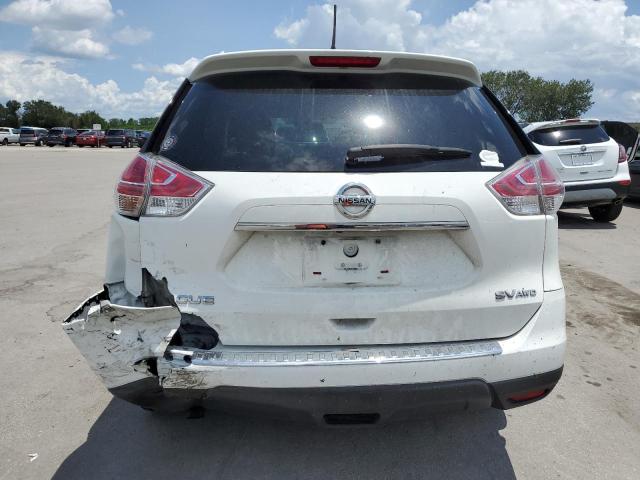 Photo 6 from auction – 2016 NISSAN ROGUE S with VIN KNMAT2MV6GP625601