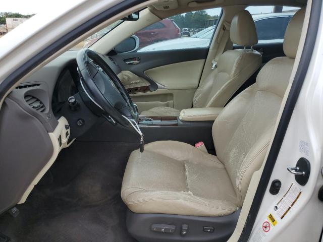 Photo 7 from auction – 2010 LEXUS IS 250 with VIN JTHCF5C22A5038371