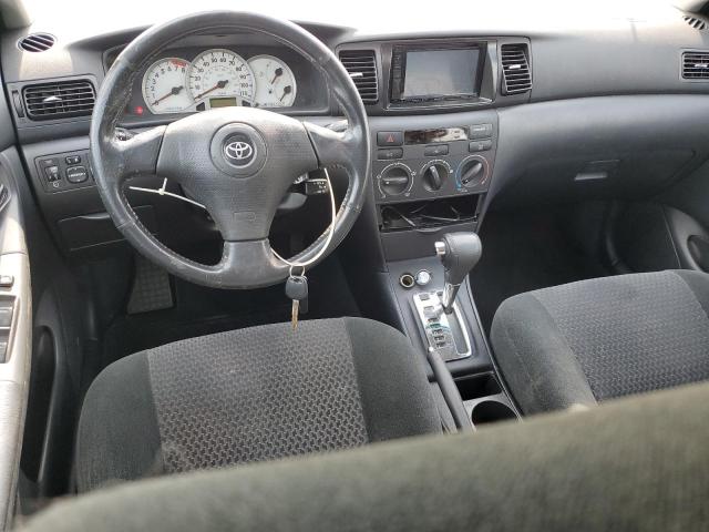 Photo 8 from auction – 2005 TOYOTA COROLLA CE with VIN 2T1BR32E15C437642
