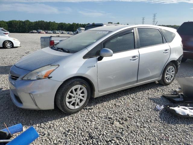 Photo 1 from auction – 2013 TOYOTA PRIUS V with VIN JTDZN3EU0D3196290