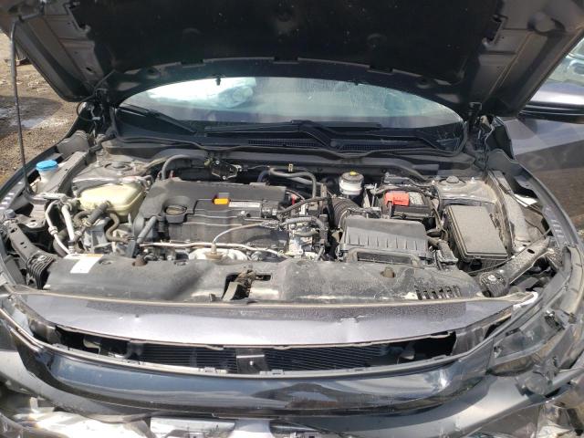 Photo 11 from auction – 2021 HONDA CIVIC LX with VIN 2HGFC2F63MH539109