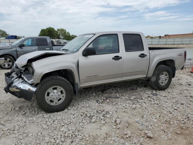 GMC CANYON 2005 with VIN 1GTDT136558177411 - Photo from auction