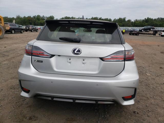 Photo 6 from auction – 2016 LEXUS CT 200 with VIN JTHKD5BH7G2274838