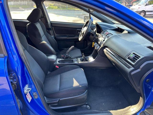 Photo 5 from auction – 2015 SUBARU WRX with VIN JF1VA1A60F9826420