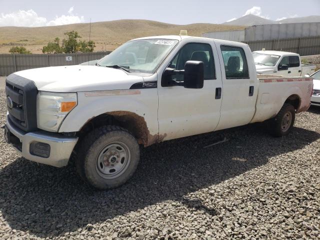 FORD F250 SUPER 2015 with VIN 1FT7W2B62FEC27955 - Photo from auction