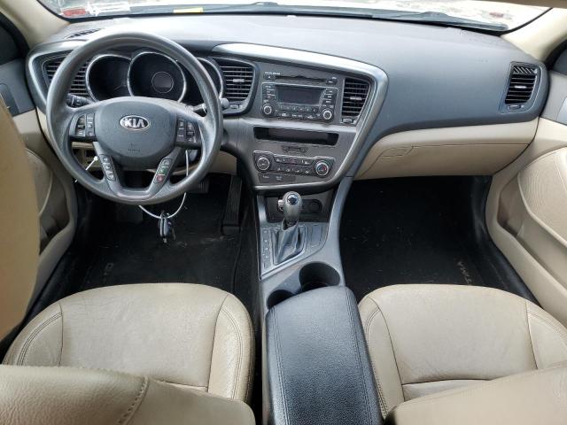 Photo 8 from auction – 2013 KIA OPTIMA LX with VIN 5XXGM4A73DG197627