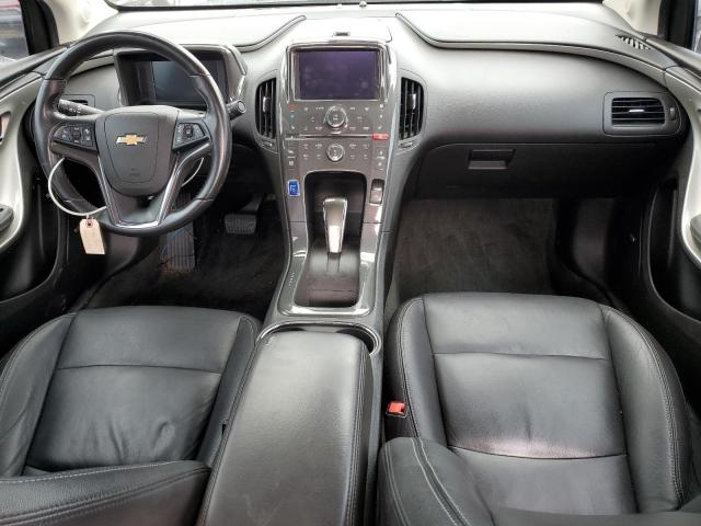 Photo 8 from auction – 2013 CHEVROLET VOLT with VIN 1G1RD6E40DU123573