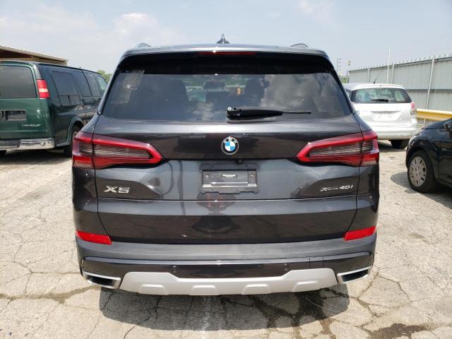 Photo 6 from auction – 2020 BMW X5 XDRIVE4 with VIN 5UXCR6C09LLL79874