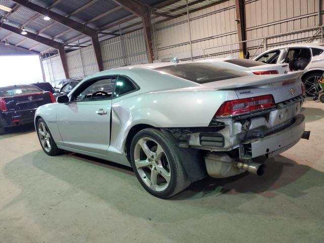 Photo 2 from auction – 2015 CHEVROLET CAMARO LT with VIN 2G1FD1E36F9252253