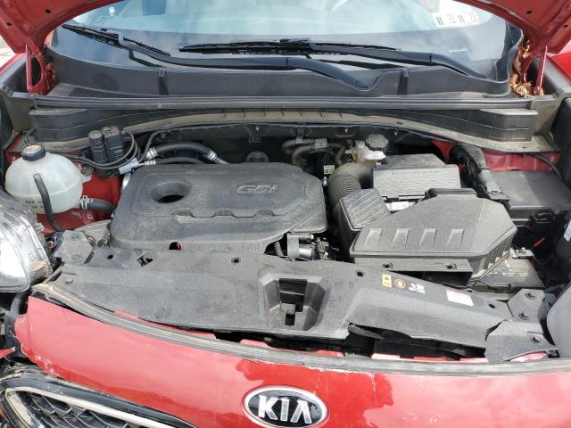 Photo 11 from auction – 2020 KIA SPORTAGE E with VIN KNDPNCAC5L7716687