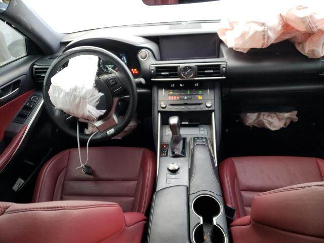 Photo 8 from auction – 2019 LEXUS IS 350 with VIN JTHBZ1D24K5033961