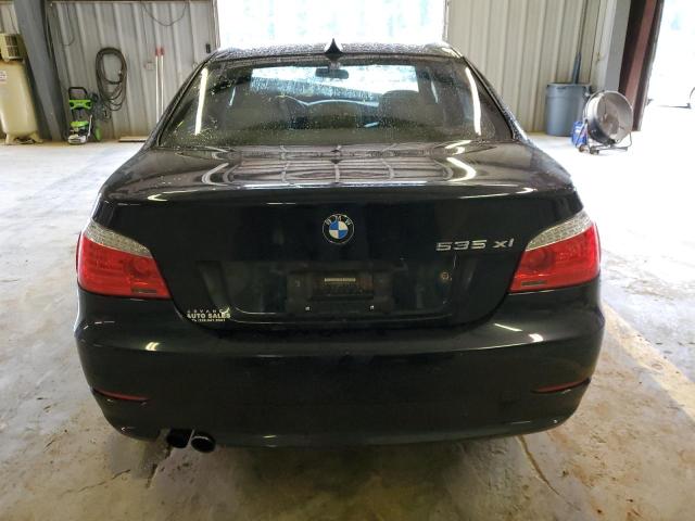 Photo 6 from auction – 2008 BMW 535 XI with VIN WBANV93558CZ69304