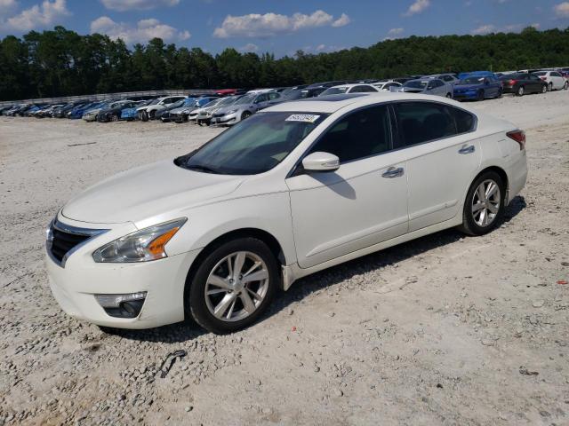 NISSAN ALTIMA 2.5 2015 with VIN 1N4AL3APXFC256989 - Photo from auction