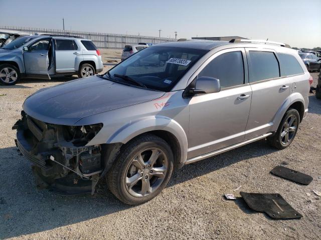DODGE JOURNEY CR 2016 with VIN 3C4PDCGG2GT139096 - Photo from auction