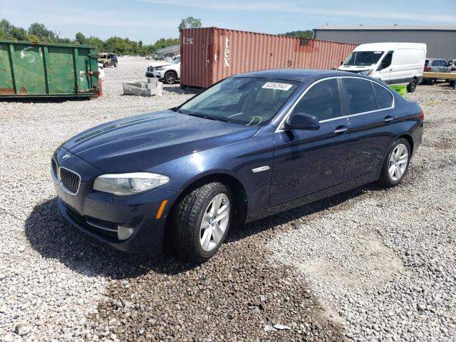 BMW 528 I 2011 with VIN WBAFR1C59BC746149 - Photo from auction
